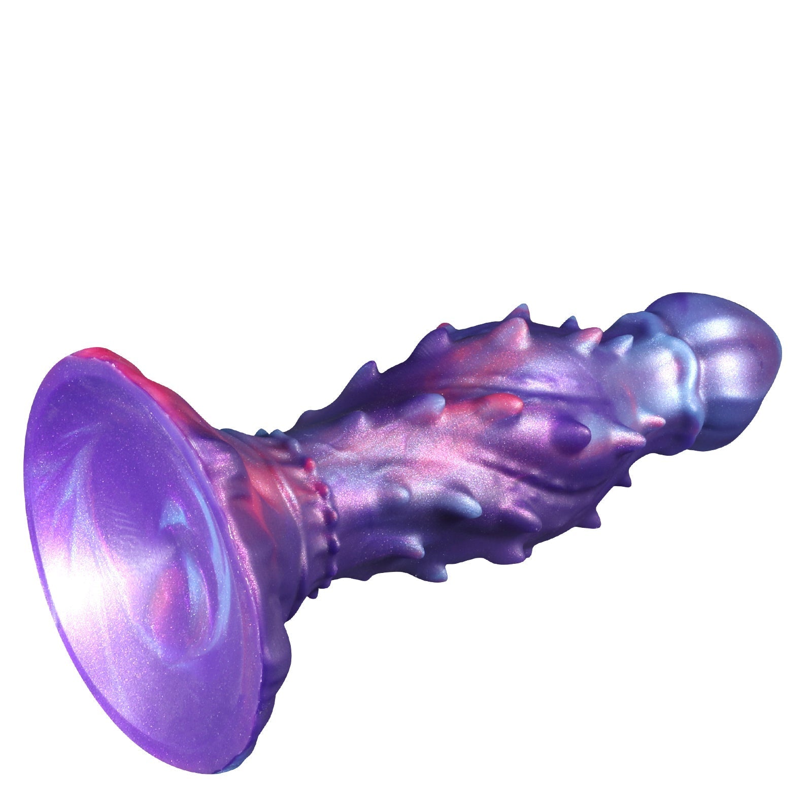 Fantaisie Pointes Gros Plug Anal Gonflable