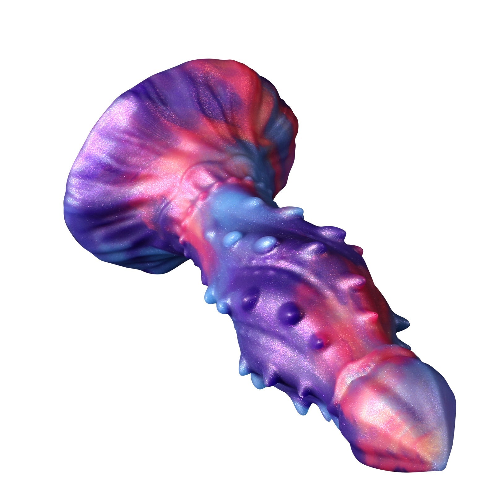 Fantaisie Pointes Gros Plug Anal Gonflable