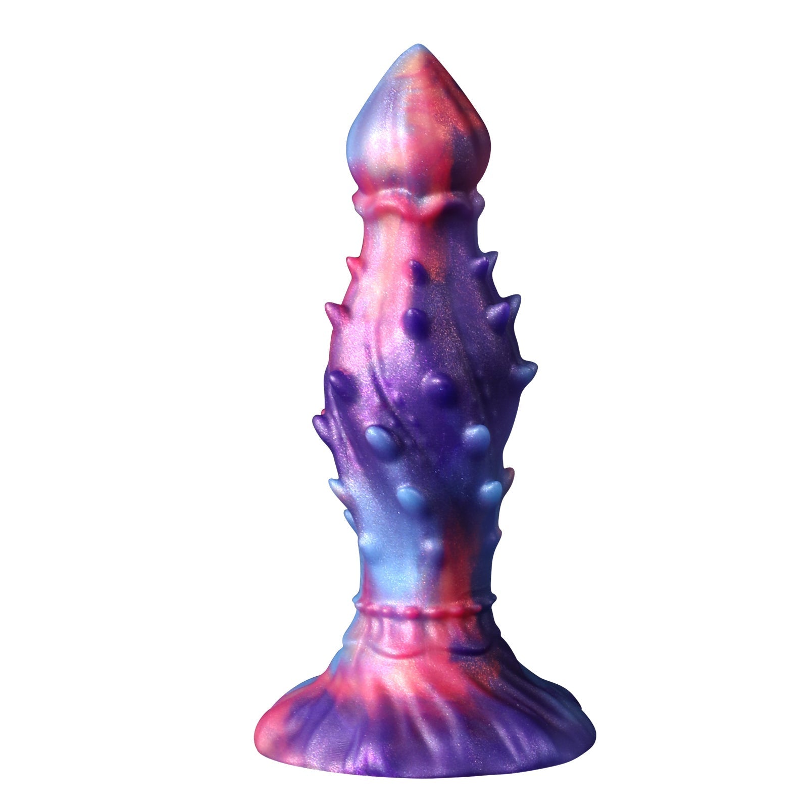 Fantaisie Pointes Gros Plug Anal Gonflable
