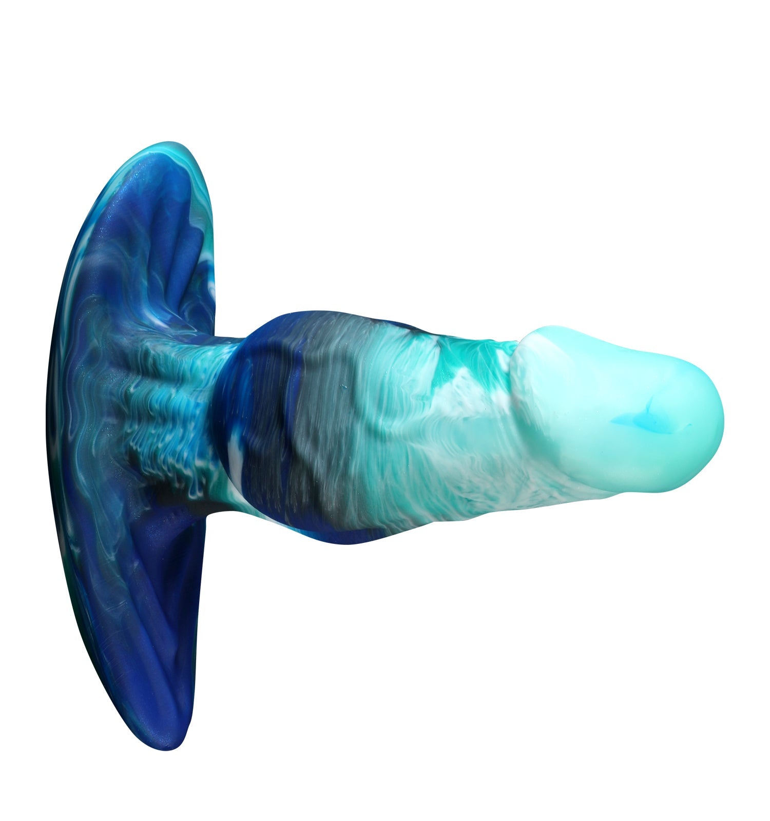Kit Plug Anal Fantasy Knot Dégradé En Silicone