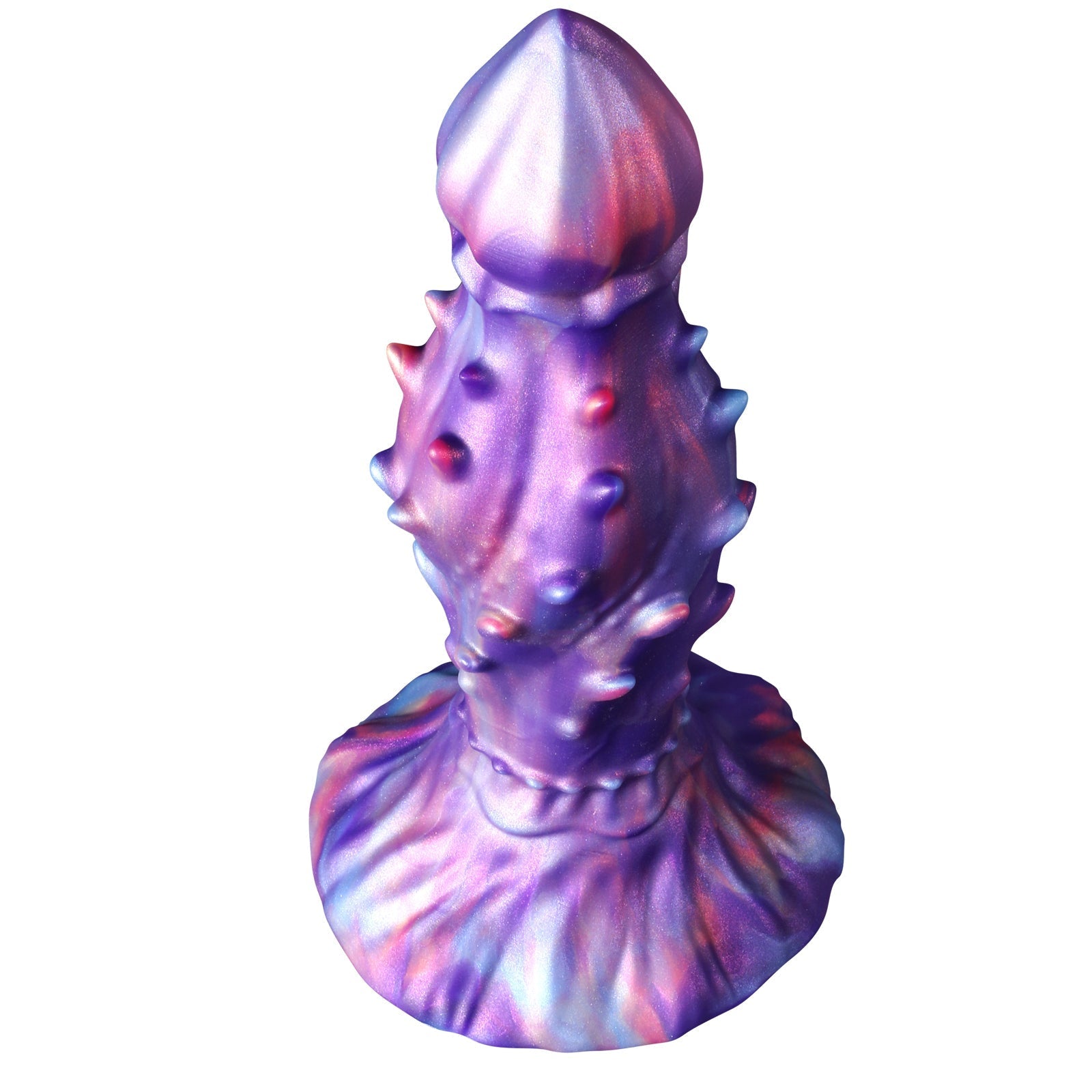 Fantaisie Pointes Gros Plug Anal Gonflable