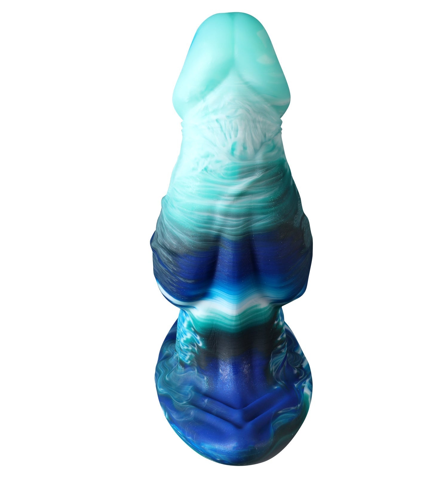 Kit Plug Anal Fantasy Knot Dégradé En Silicone