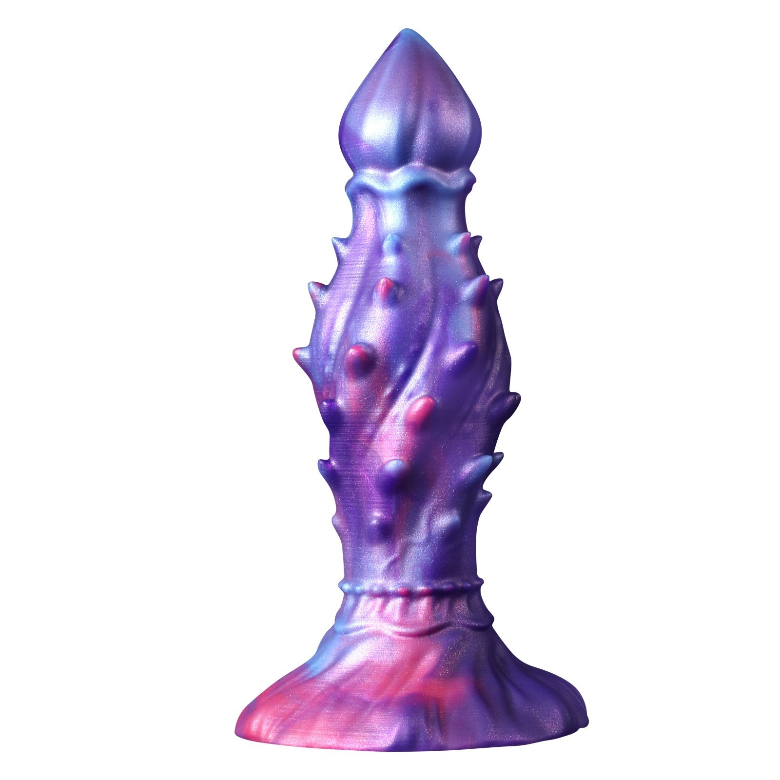 Fantaisie Pointes Gros Plug Anal Gonflable
