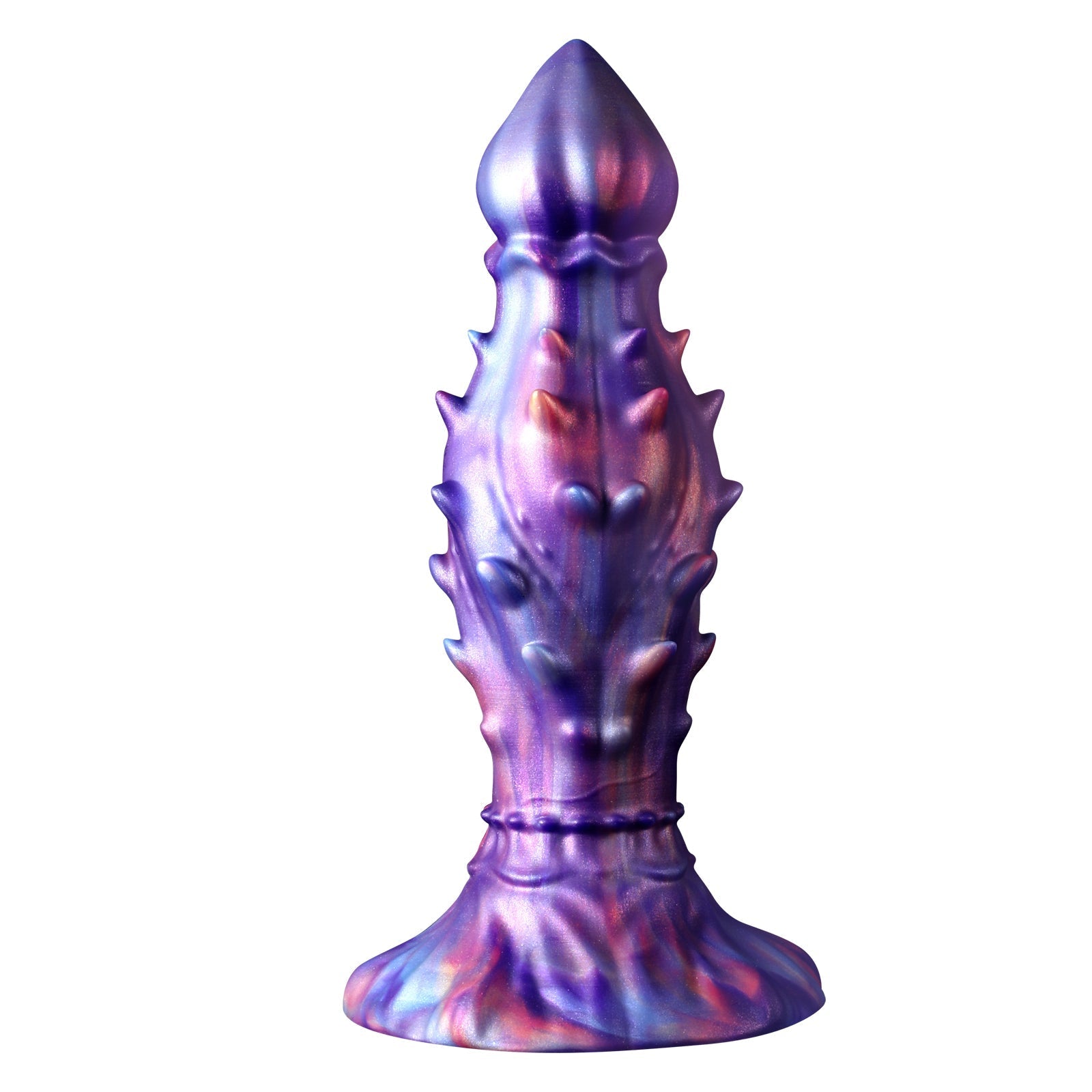 Fantaisie Pointes Gros Plug Anal Gonflable