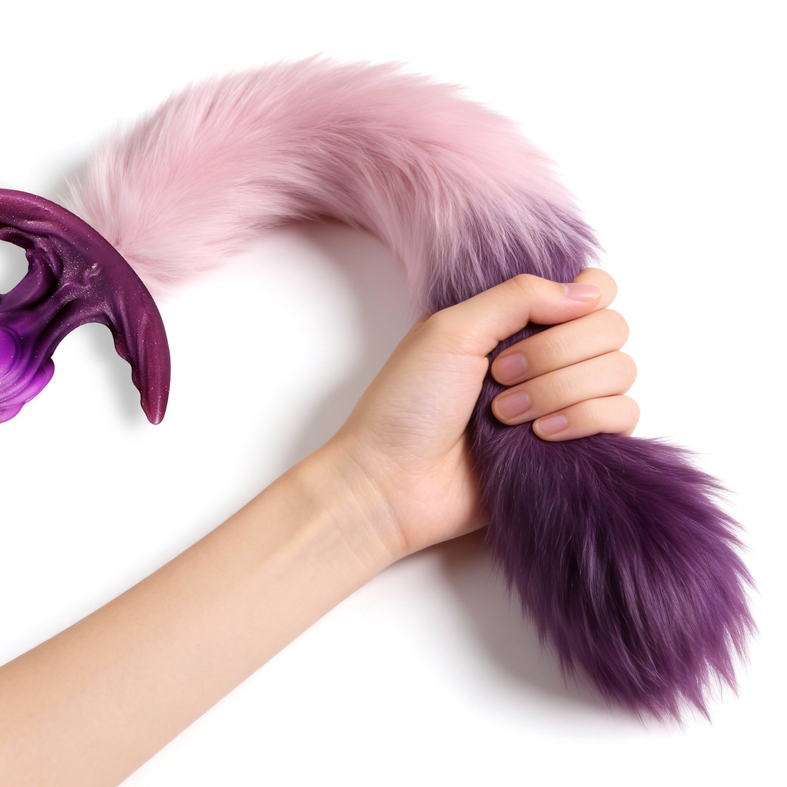 Jeux de Rôle Fantasy Dragon Plug Anal Queue