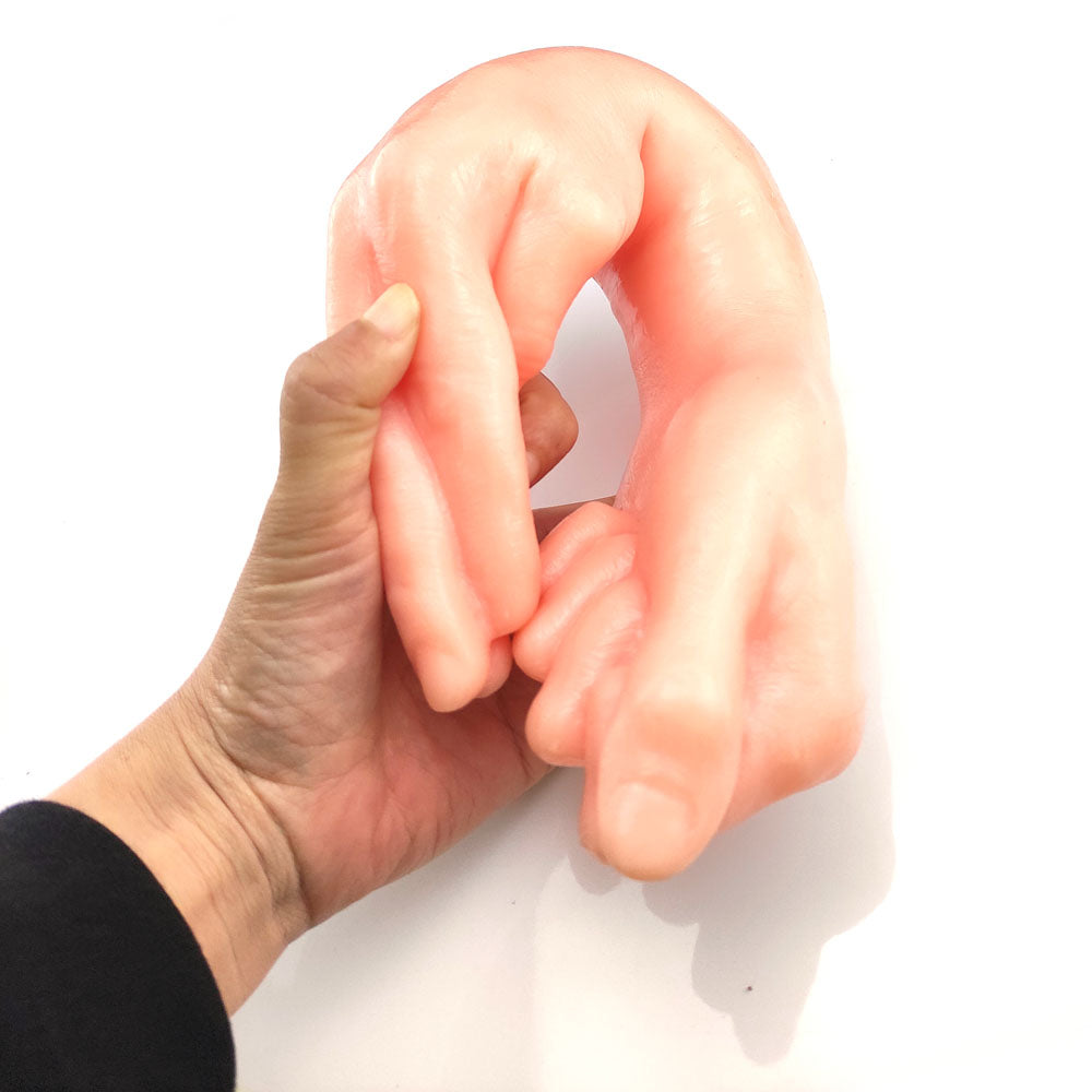 Gode Fist Extra Long Double 37 cm