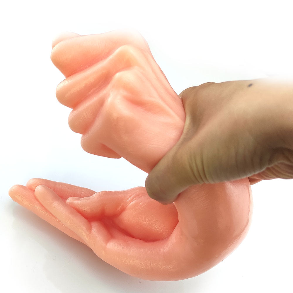 Gode Fist Extra Long Double 37 cm