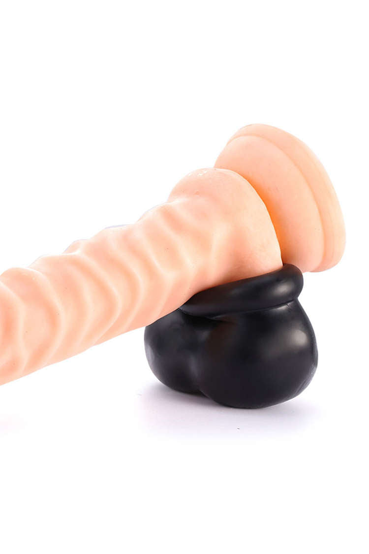Ball Stretcher pour Homme en Silicone Souple