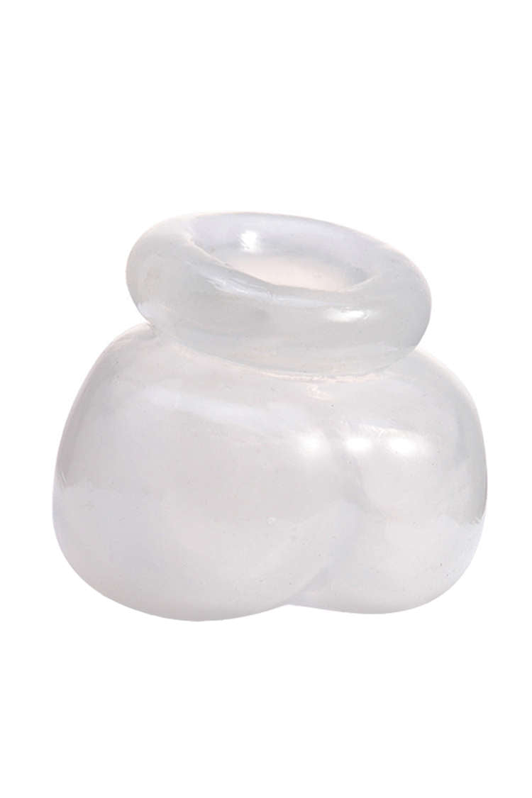 Ball Stretcher pour Homme en Silicone Souple