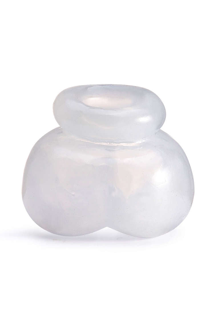 Ball Stretcher pour Homme en Silicone Souple