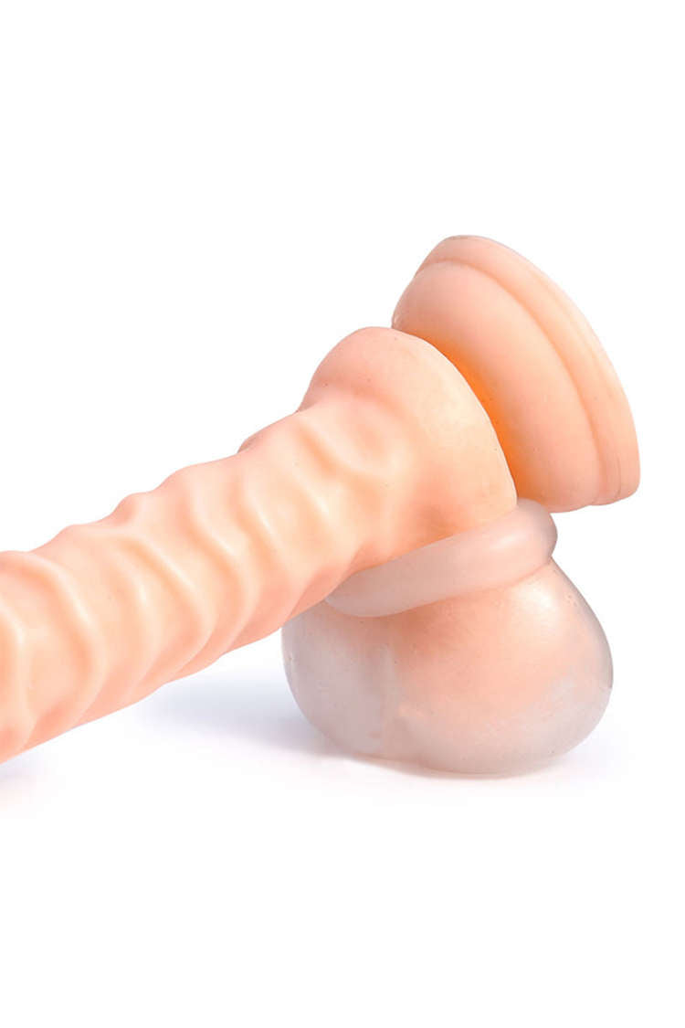 Ball Stretcher pour Homme en Silicone Souple