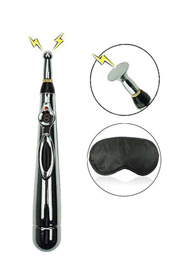 Baguette Stimulation Électrique BDSM Stimulateur Électrochoc