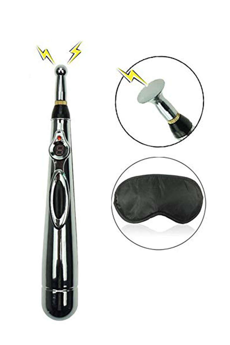 Baguette Stimulation Électrique BDSM Stimulateur Électrochoc
