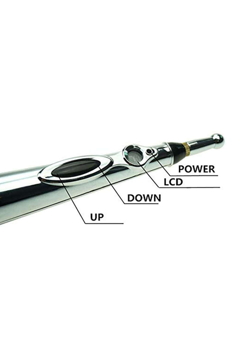 Baguette Stimulation Électrique BDSM Stimulateur Électrochoc