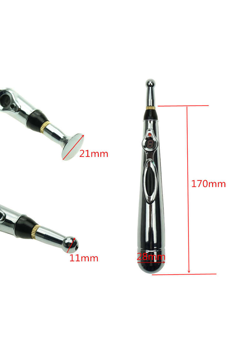 Baguette Stimulation Électrique BDSM Stimulateur Électrochoc