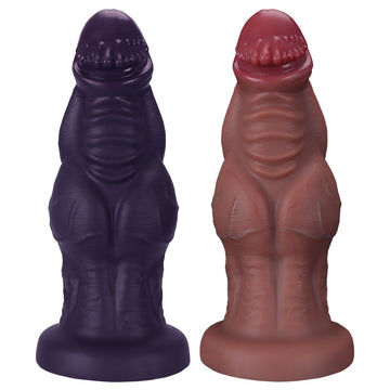 32 CM Ultra Réaliste Nœud XXL Gode Monstre