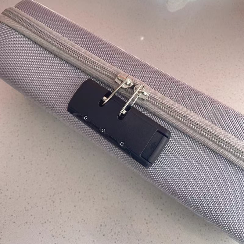 Boîte de Rangement Discrète pour Sextoys avec Serrure Portable