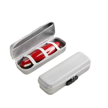 Boîte de Rangement Discrète pour Sextoys avec Serrure Portable