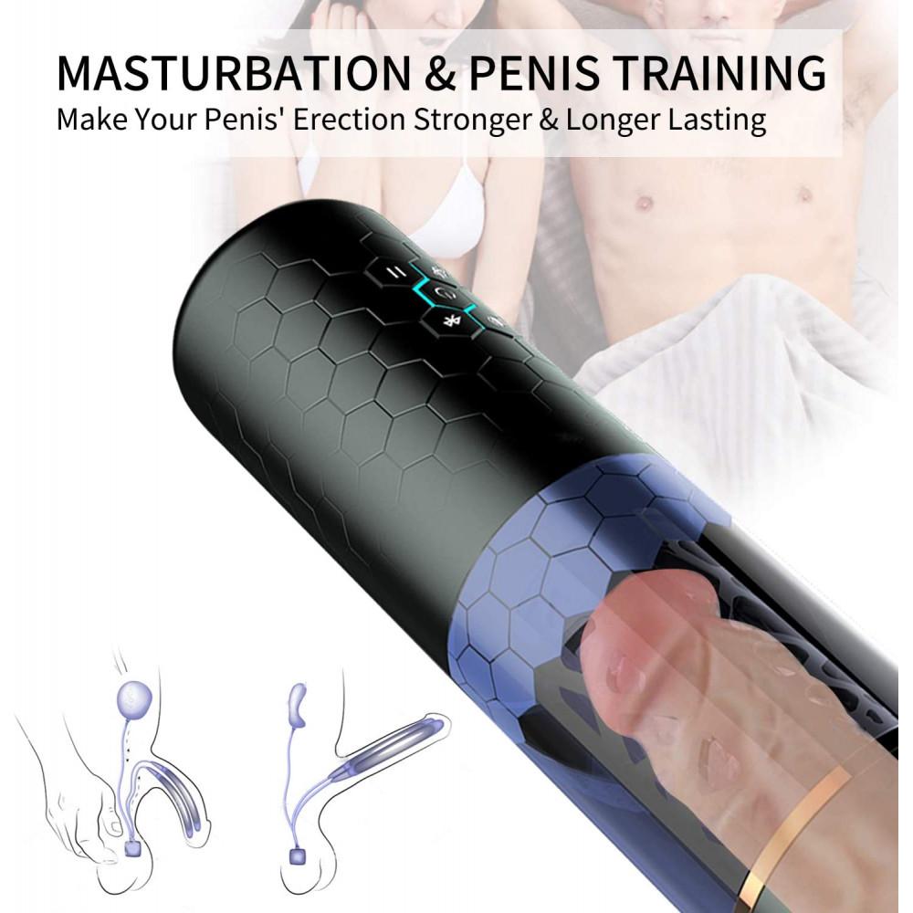 Automatique Mains Libres Rotatif Fellation Masturbateur Pour Homme