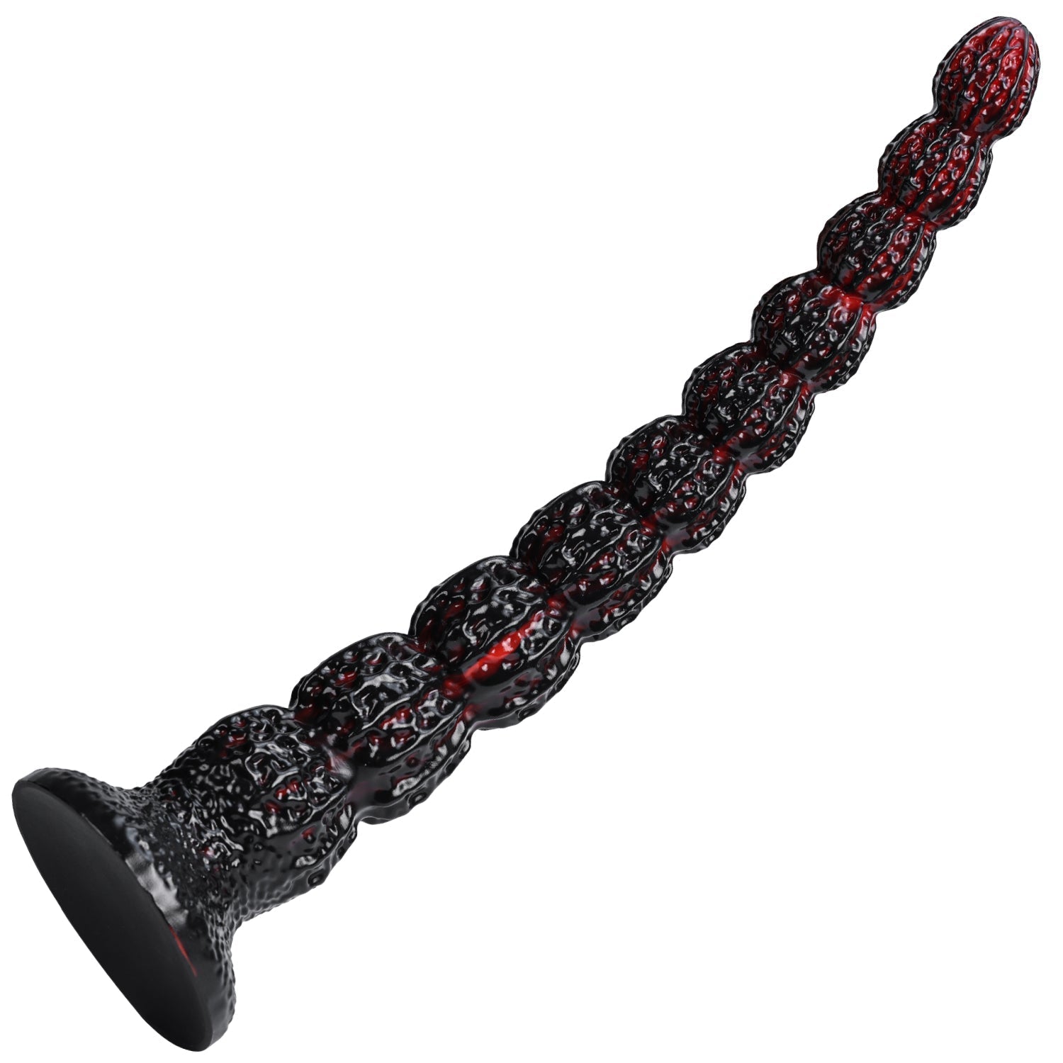 Perles Souples Silicone Monster Long Gode Anal