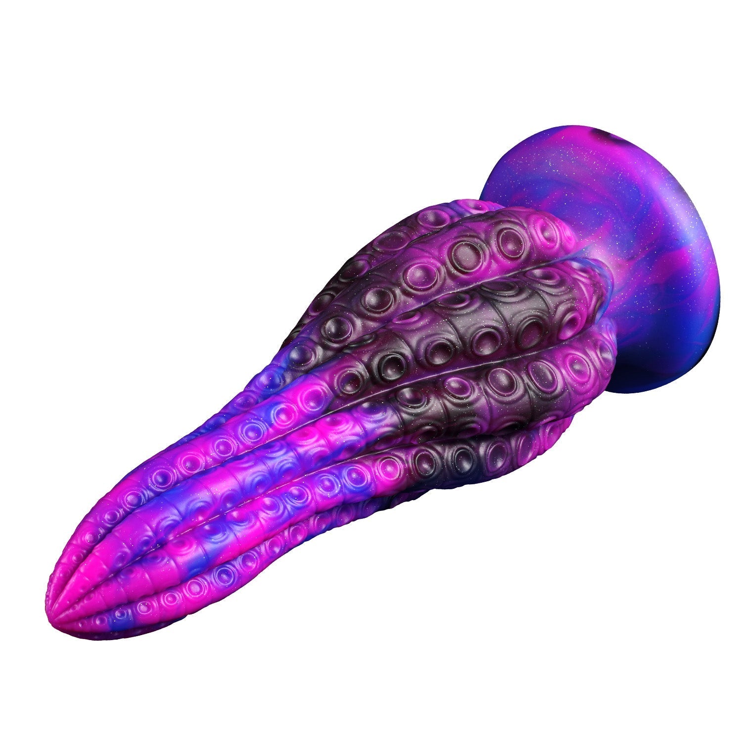 Souple Silicone Tentacule Gros Plug Anal