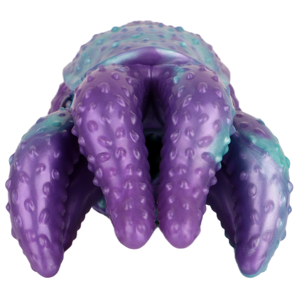 Violet Fantasy Nautile Tentacule Masturbateur Homme