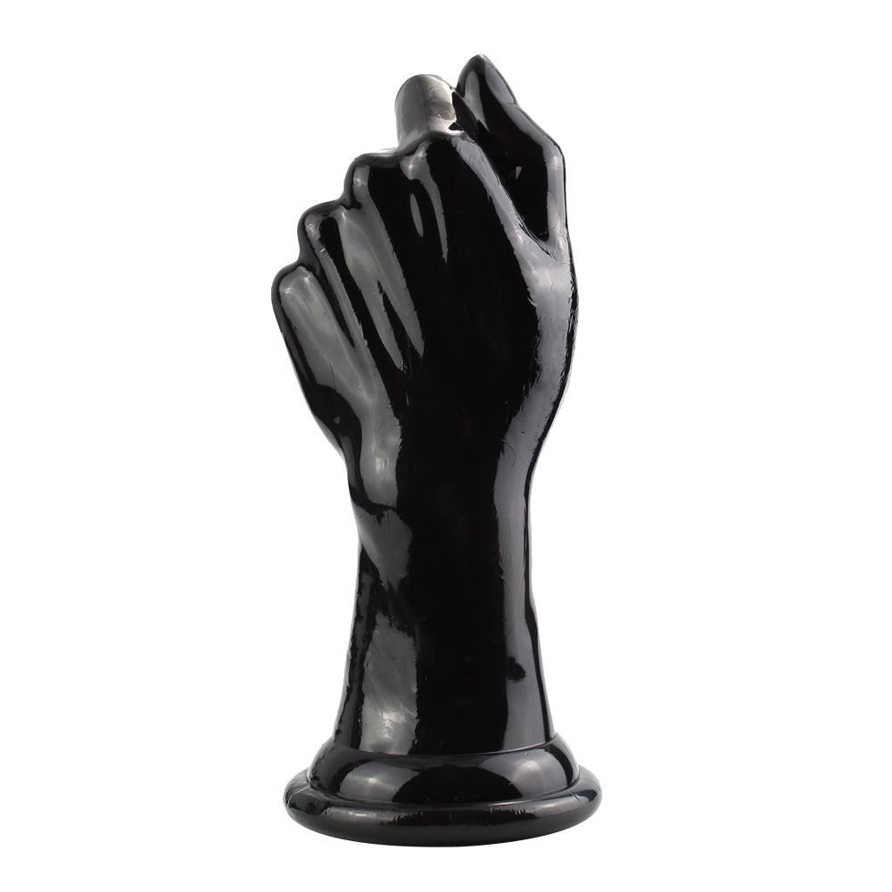24 CM Transparent Souple Gode Main Fist