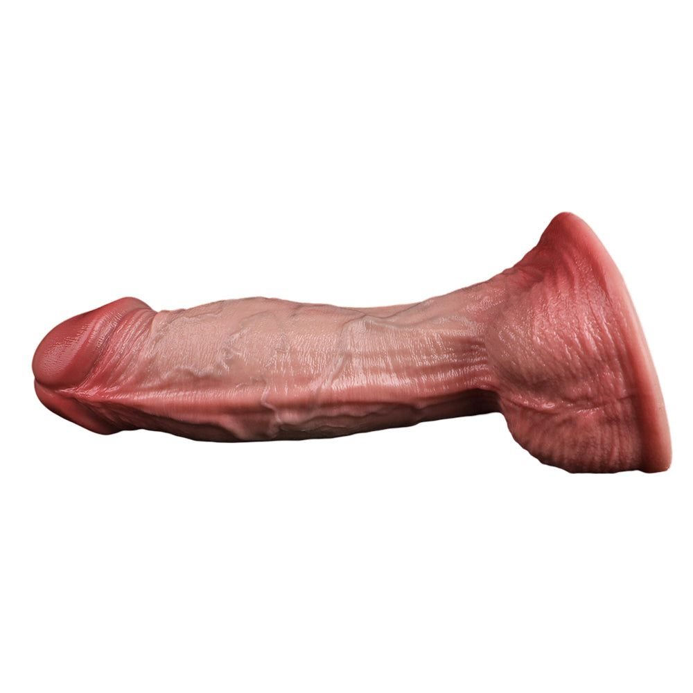 17.9 CM Large Godes Réalistes Double Densité