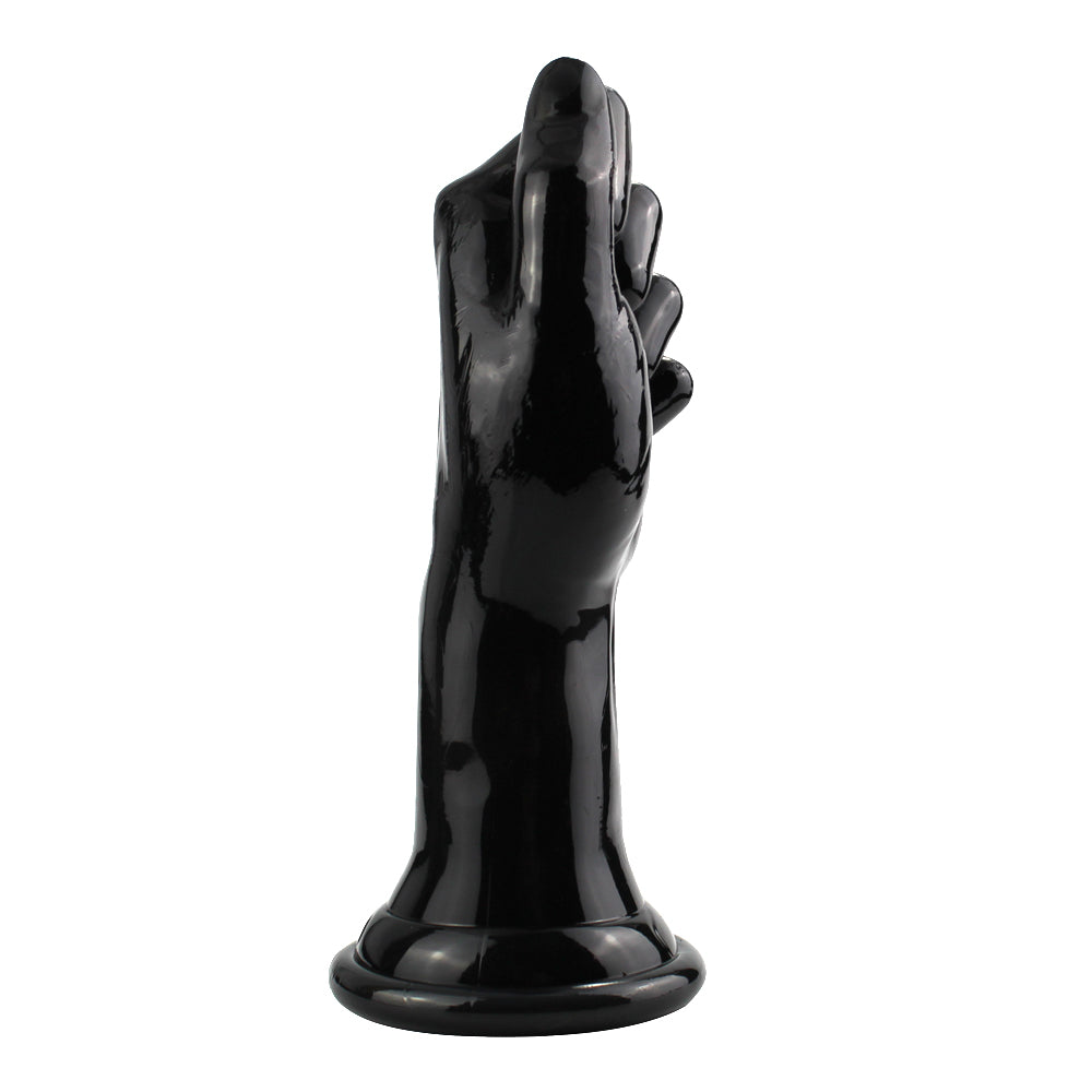 24 CM Transparent Souple Gode Main Fist