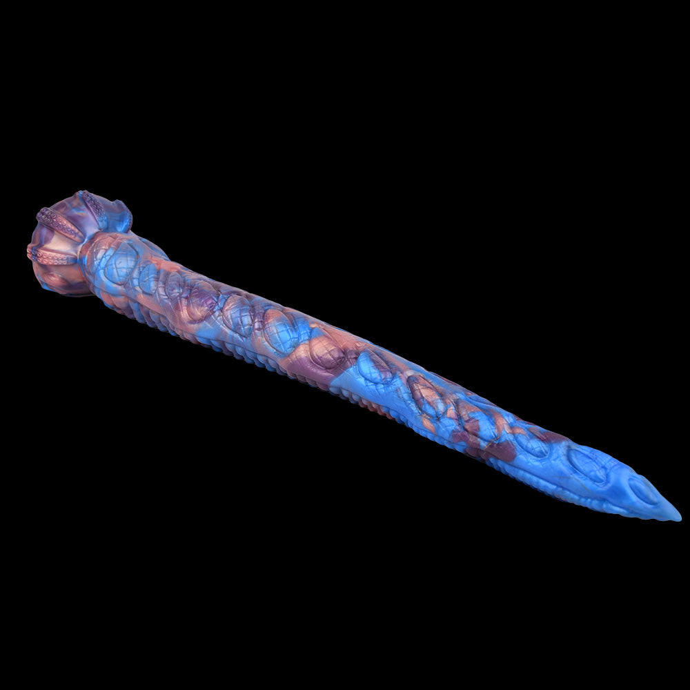 63,5 Cm Gode Tentacule Monstre XXL Des Profondeurs