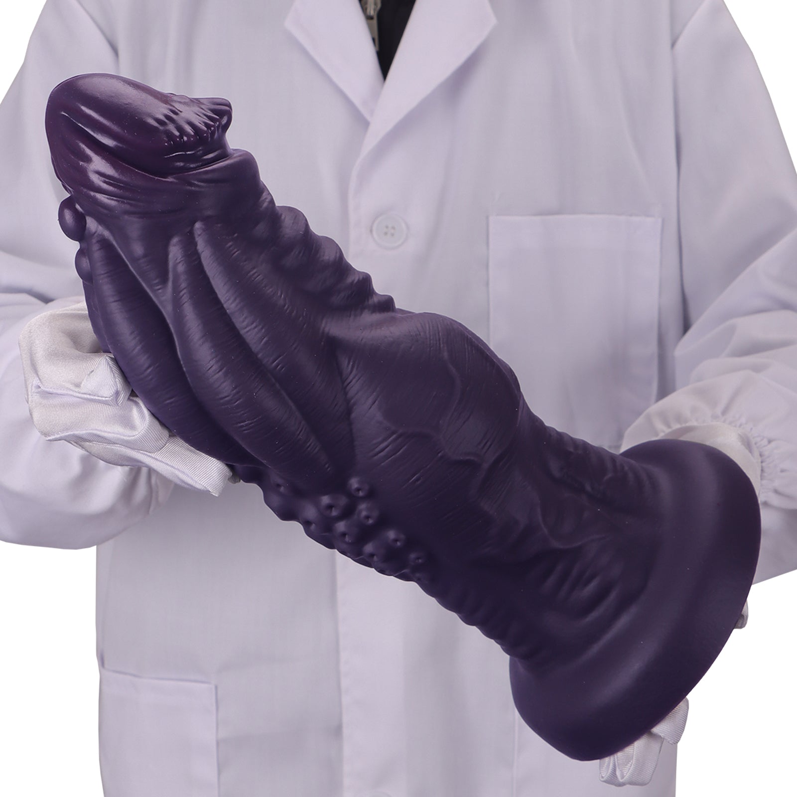 32 CM Ultra Réaliste Nœud XXL Gode Monstre