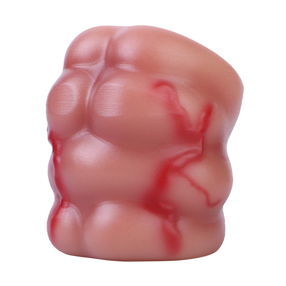 Cock Ring En Silicone Texturé Pour Homme