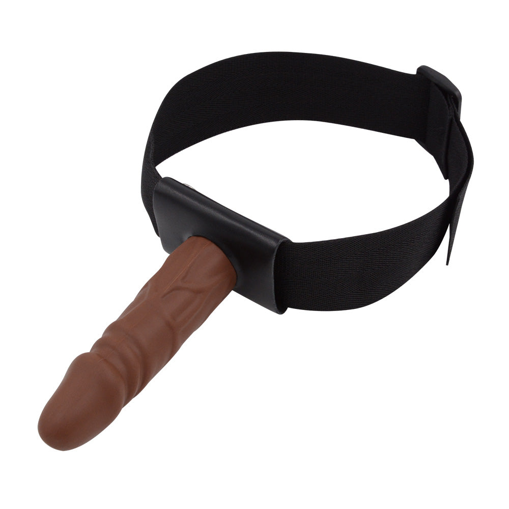 Harnais Mentonnier Avec Gode Multifonction Pour Jeux Faciaux
