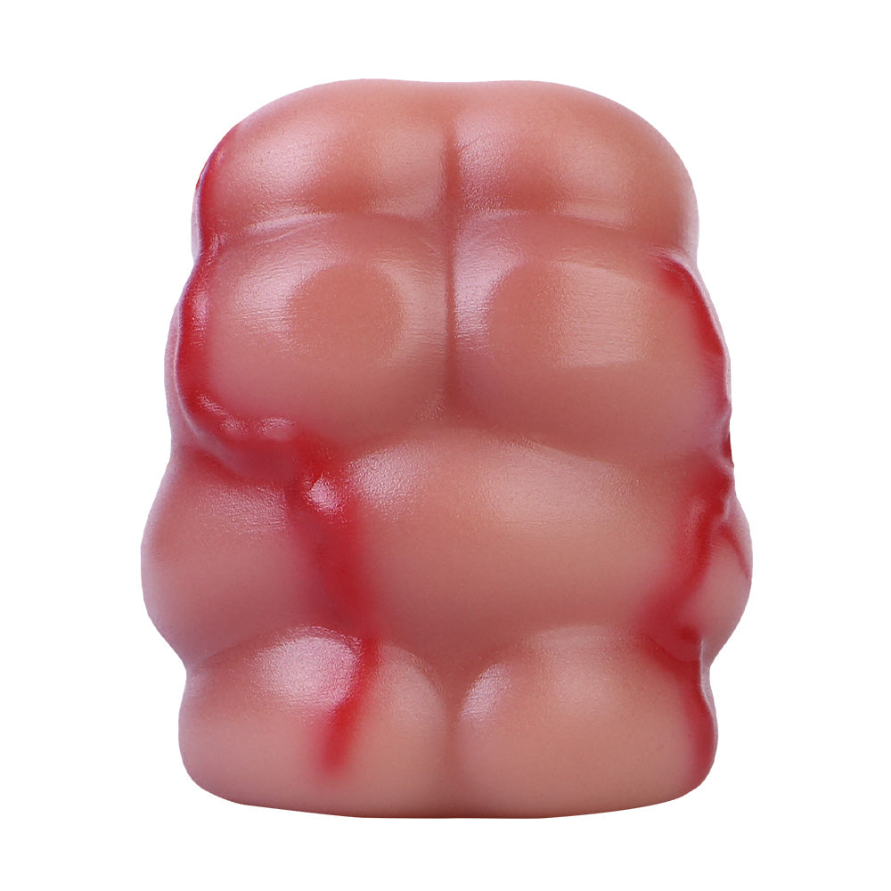 Cock Ring En Silicone Texturé Pour Homme
