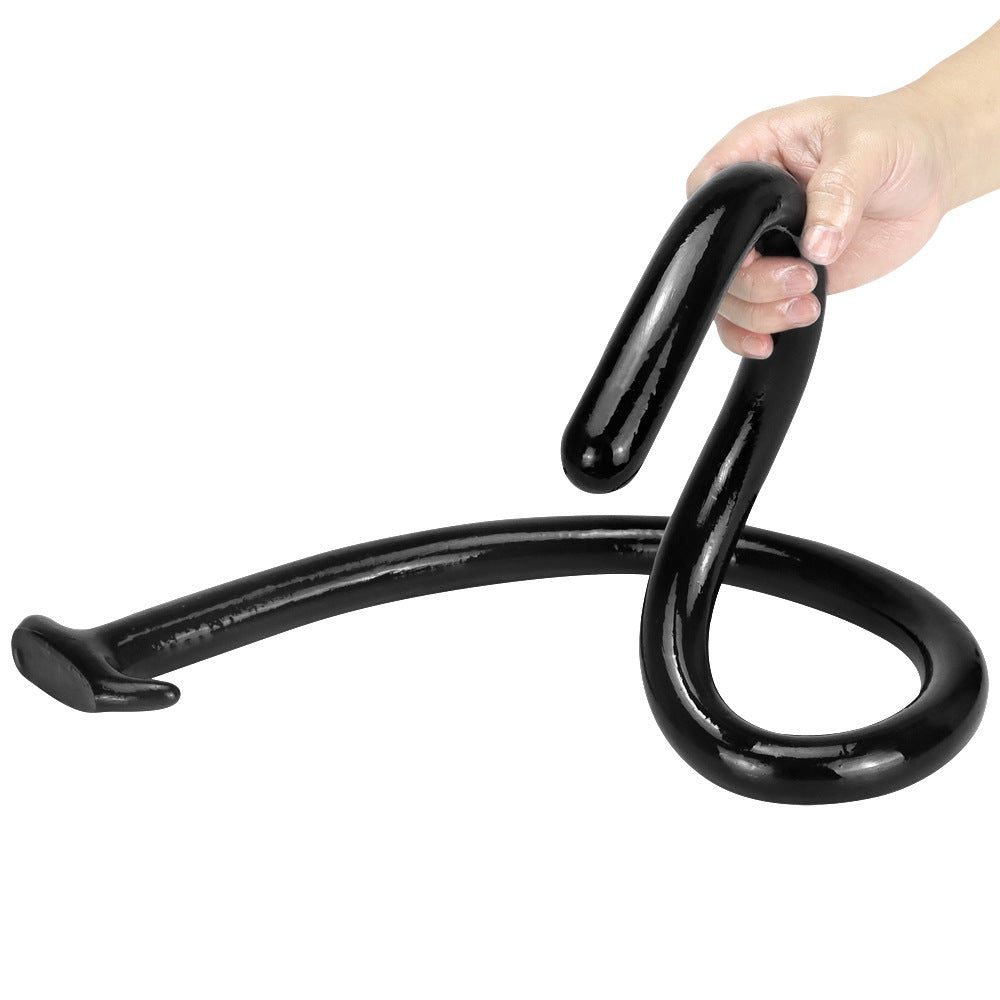 Gode Anal XXL Extra long Noir 101,6 cm