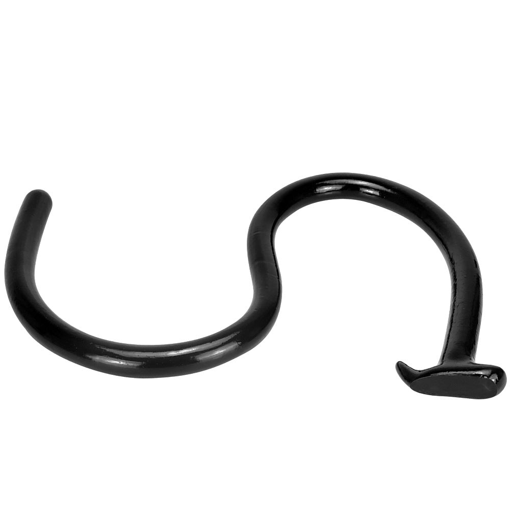 Gode Anal XXL Extra long Noir 101,6 cm