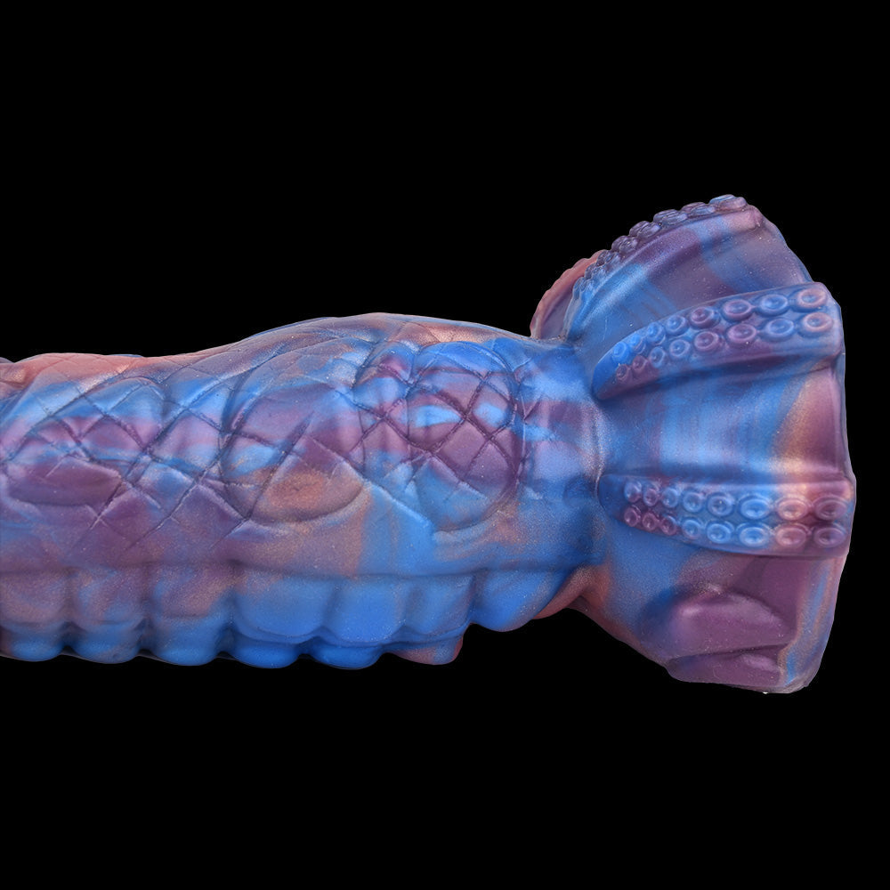 63,5 Cm Gode Tentacule Monstre XXL Des Profondeurs