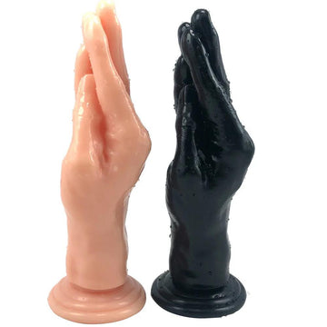 Gode Fist Réaliste Main Epais 21 cm
