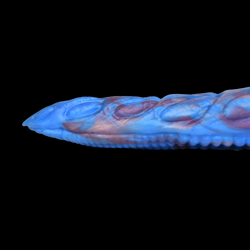 63,5 Cm Gode Tentacule Monstre XXL Des Profondeurs