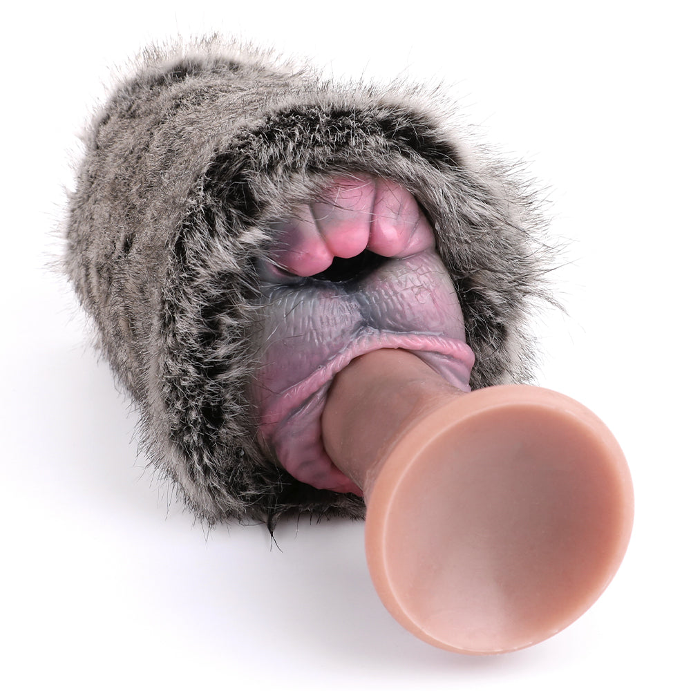 Masturbateur Masculin Chien Réaliste En Silicone