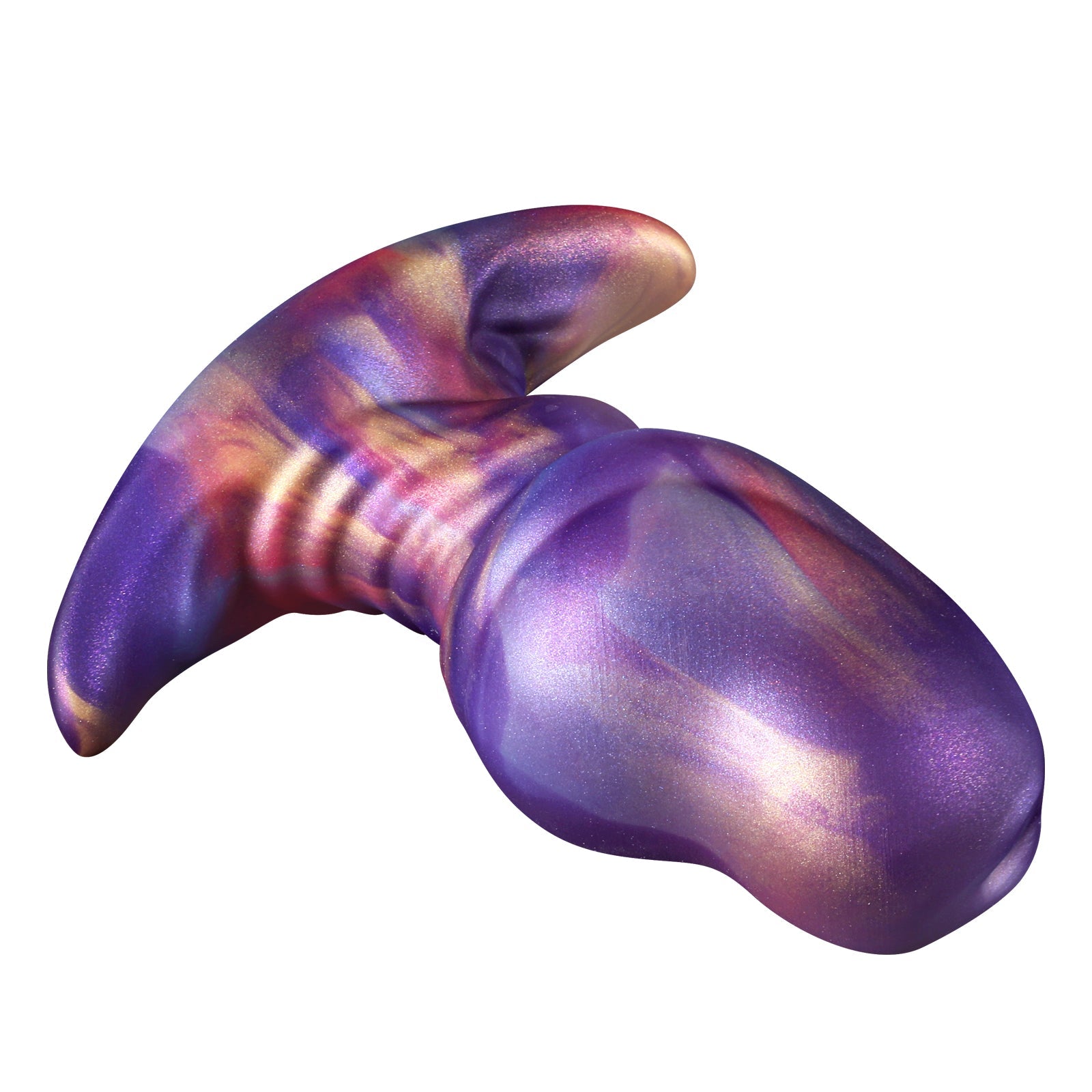 Plug Anal XXL Lisse Bite Silicone