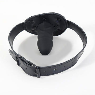 Bâillon Gode Réaliste BDSM Bondage