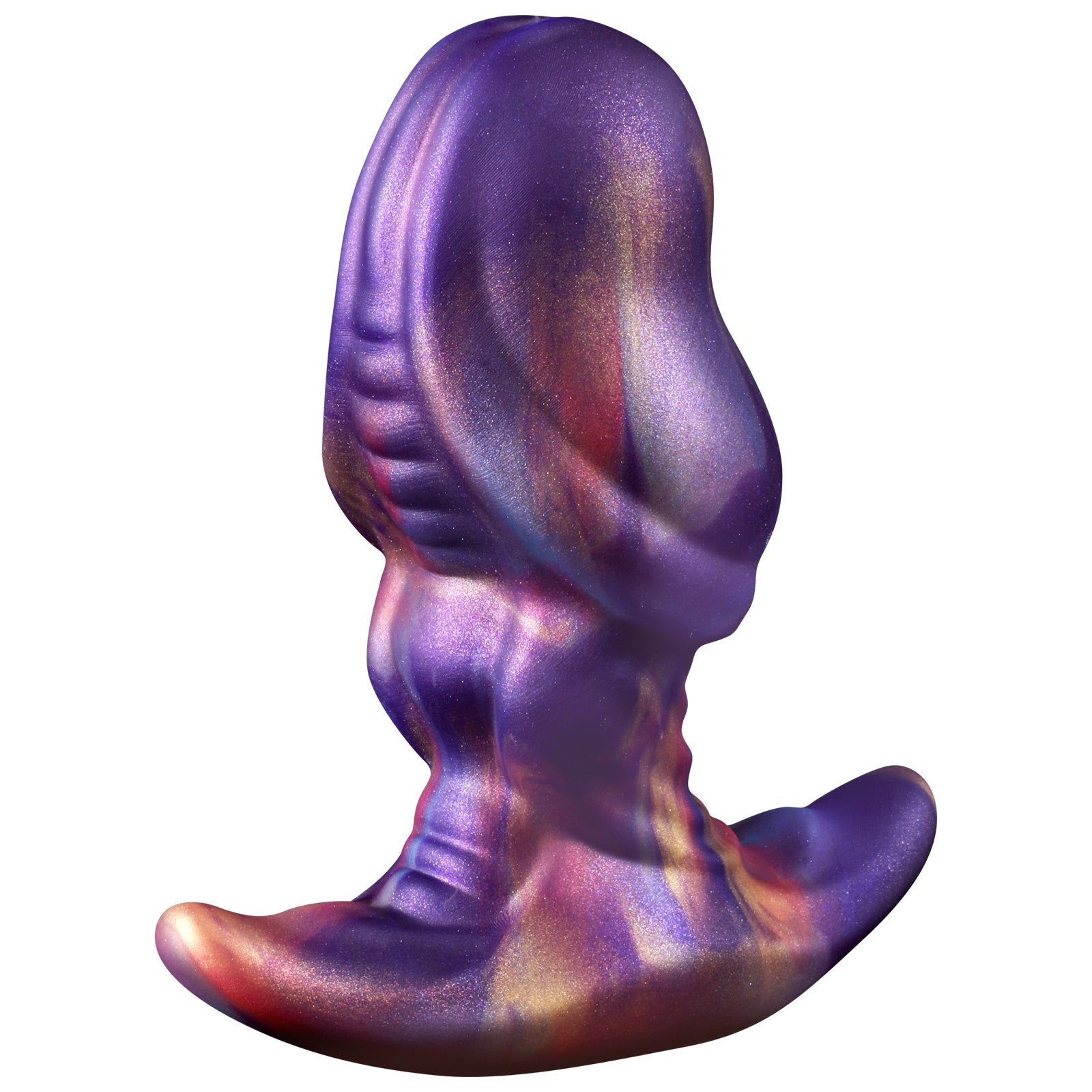 Plug Anal XXL Lisse Bite Silicone