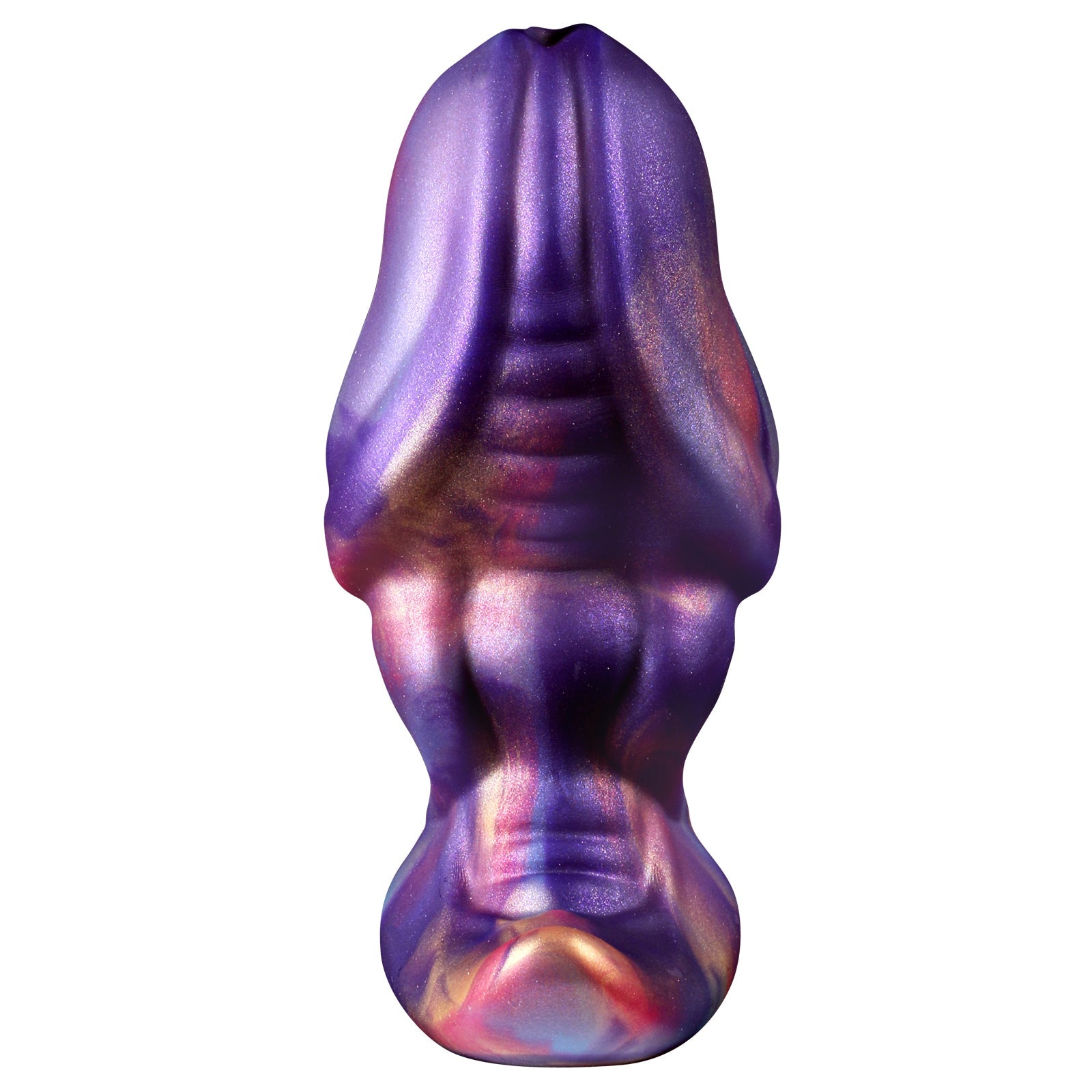 Plug Anal XXL Lisse Bite Silicone