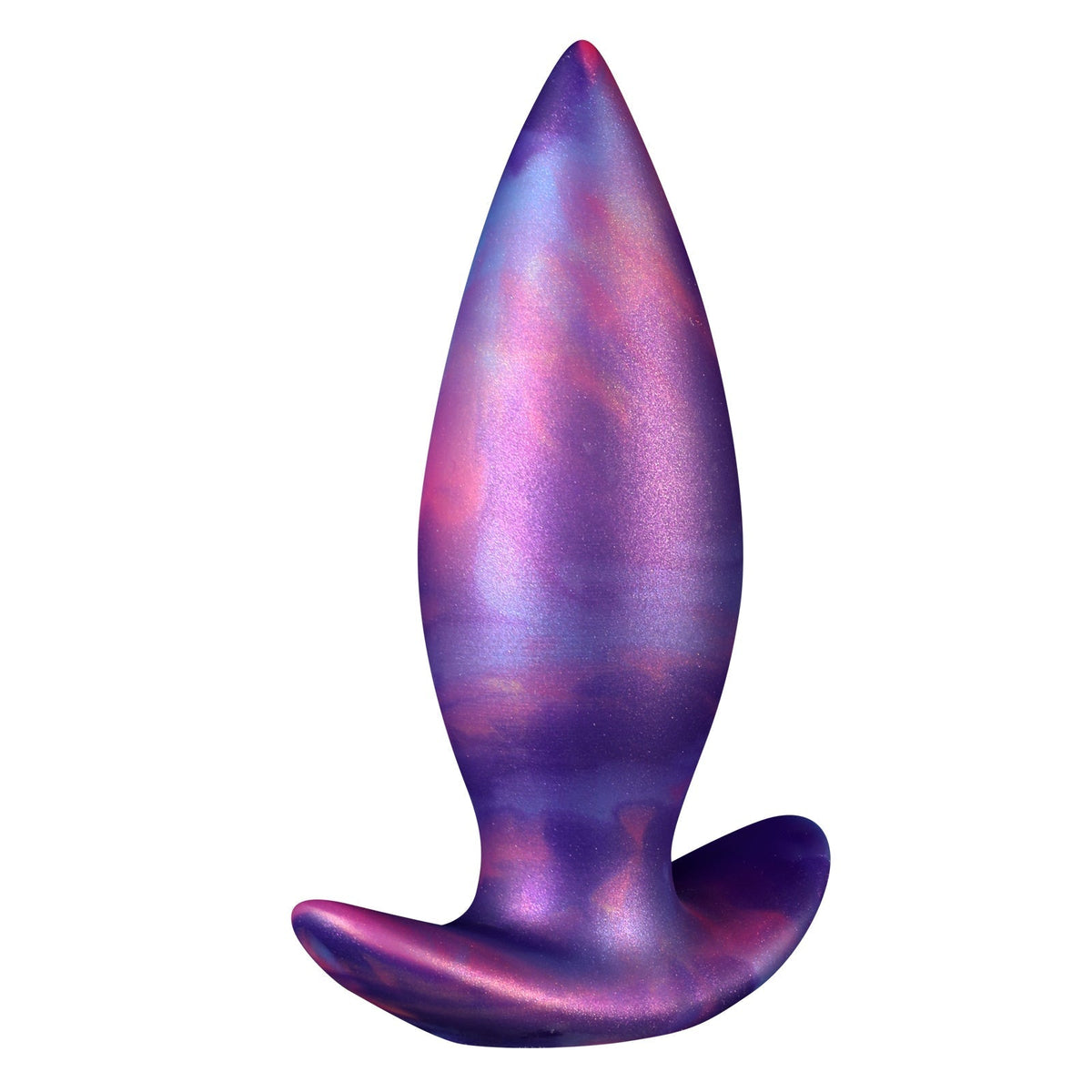 Kit de Plug Anaux en Silicone Violet Galaxy
