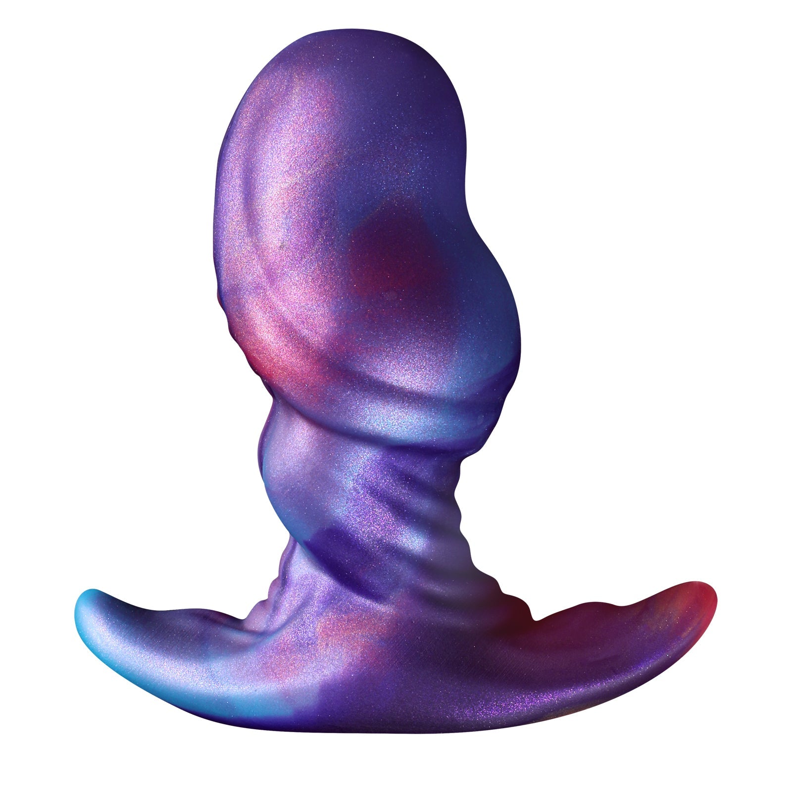 Plug Anal XXL Lisse Bite Silicone