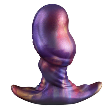 Plug Anal XXL Lisse Bite Silicone