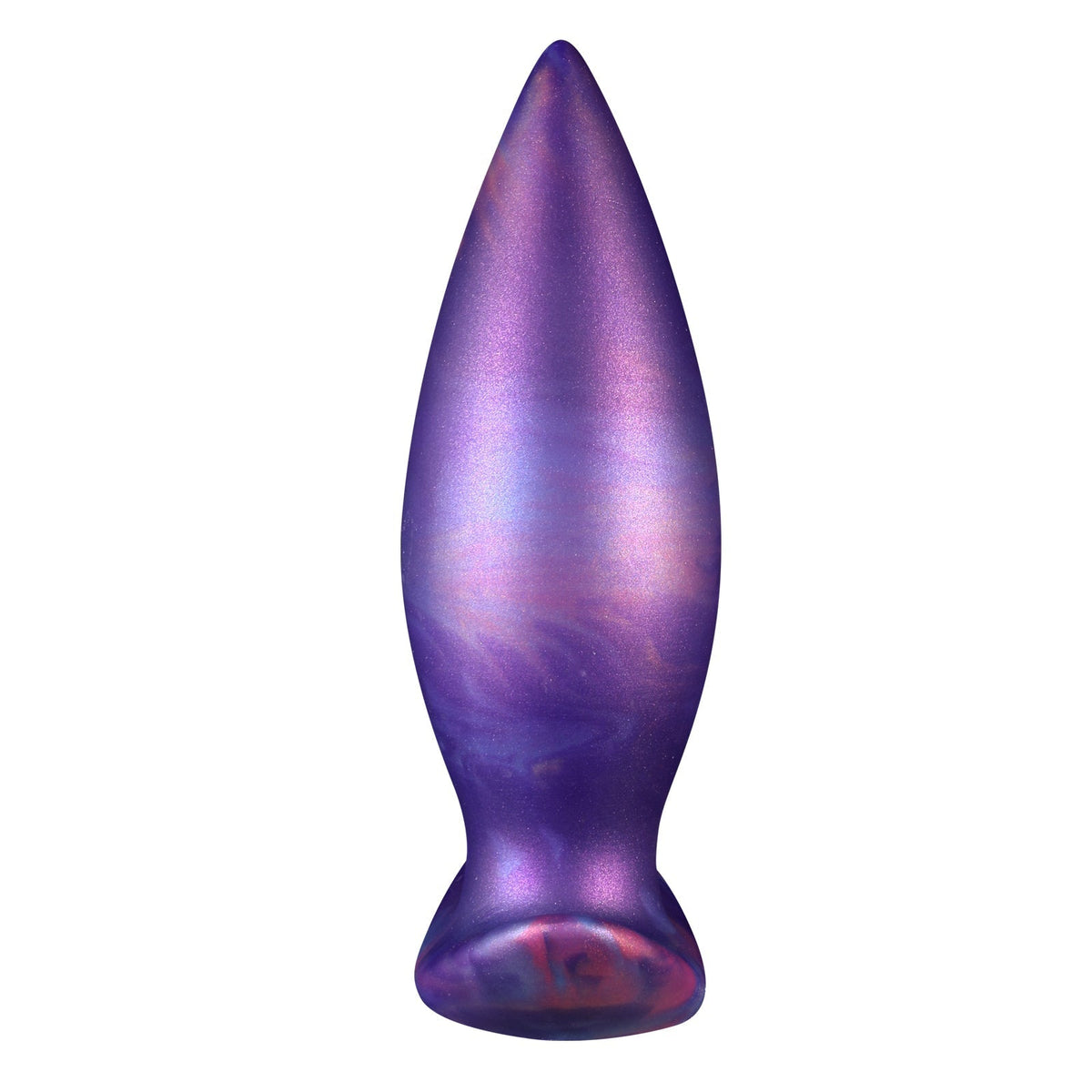 Kit de Plug Anaux en Silicone Violet Galaxy