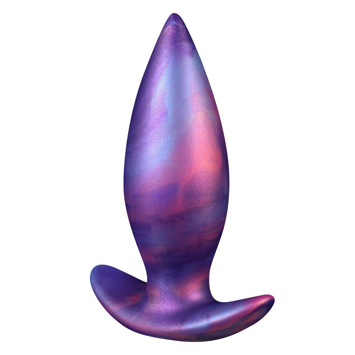 Kit de Plug Anaux en Silicone Violet Galaxy