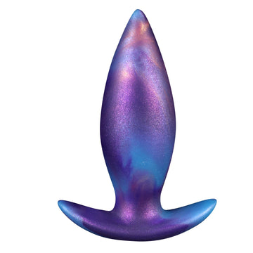 Kit de Plug Anaux en Silicone Violet Galaxy